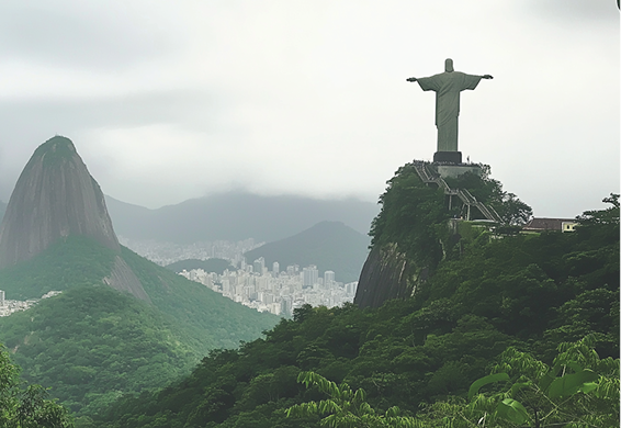 Rio De Janeiro